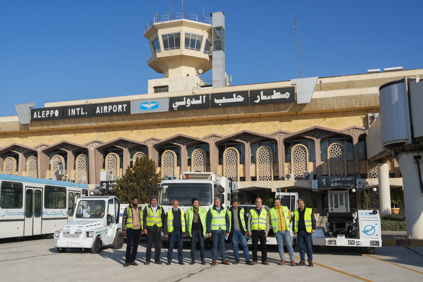 Turkish Airlines to resume flights to Damascus, Aleppo after 13-year hiatus