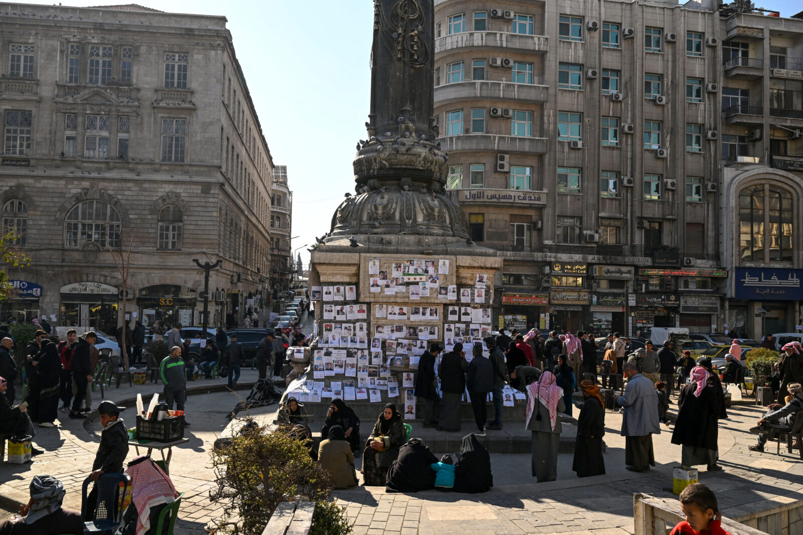 UN calls for global unity in supporting Syria's reconstruction efforts