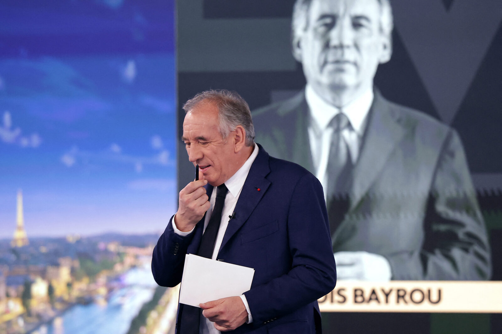 France's Macron appoints new government under Bayrou amid political turmoil