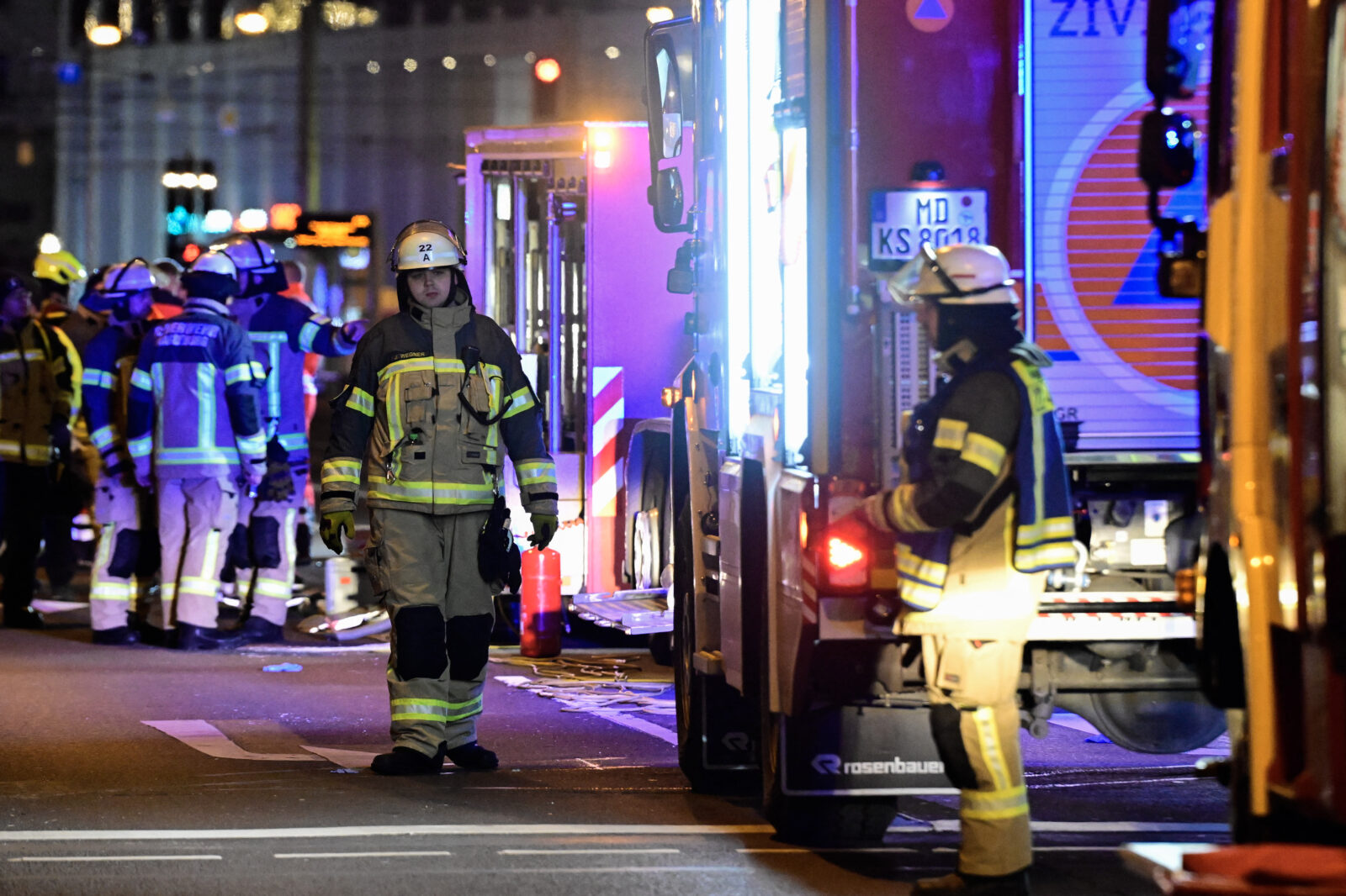 Türkiye condemns attack on Christmas market in Magdeburg, Germany