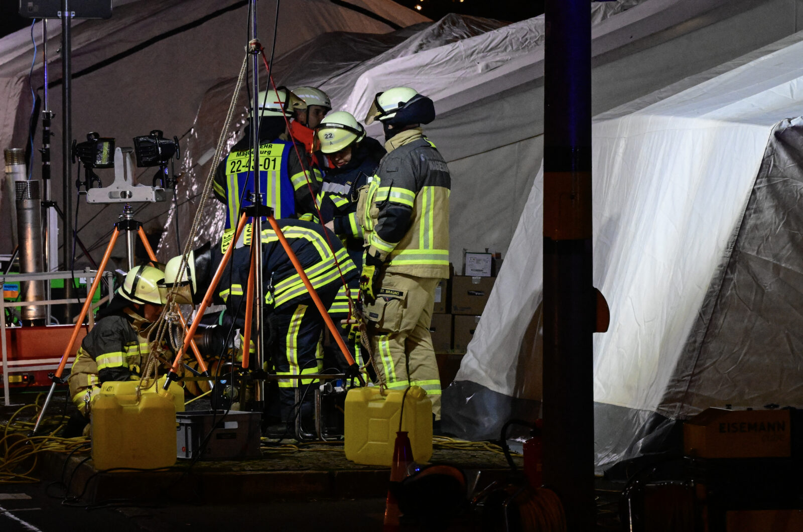 Türkiye condemns attack on Christmas market in Magdeburg, Germany