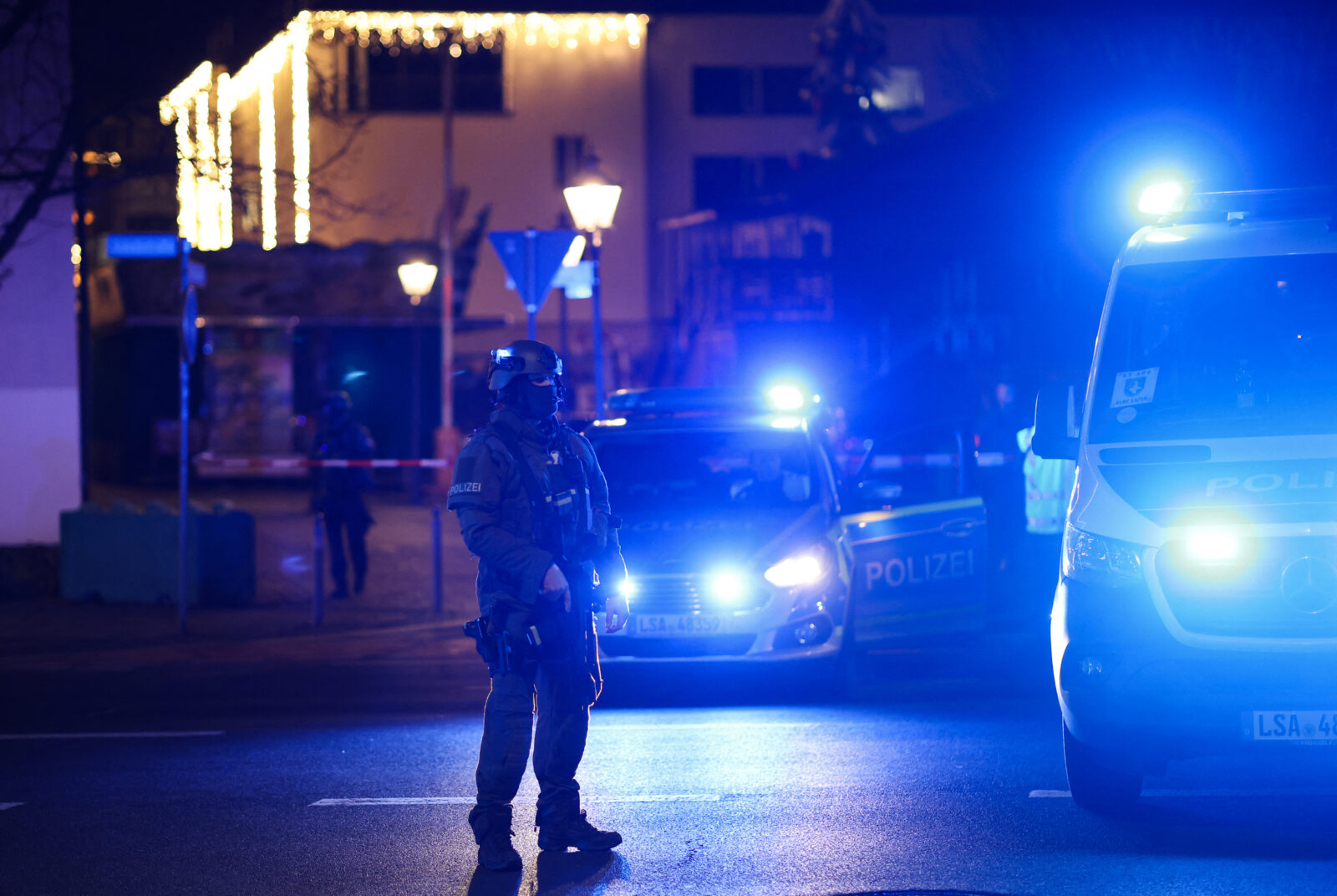 Türkiye condemns attack on Christmas market in Magdeburg, Germany