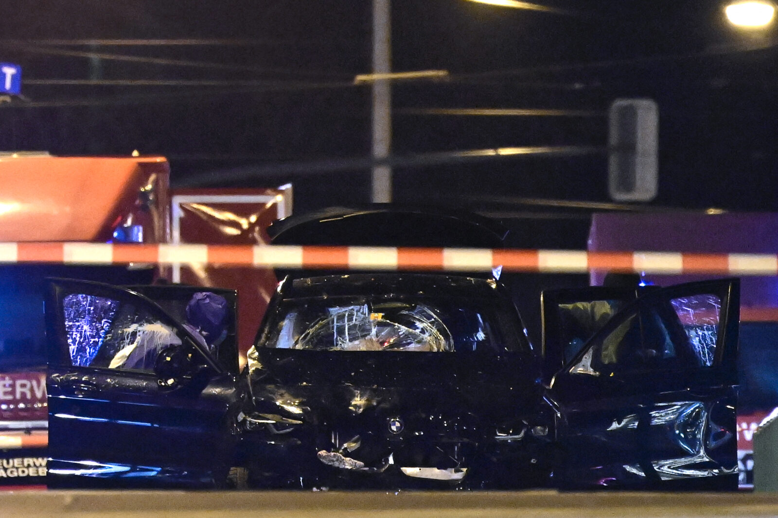 Türkiye condemns attack on Christmas market in Magdeburg, Germany