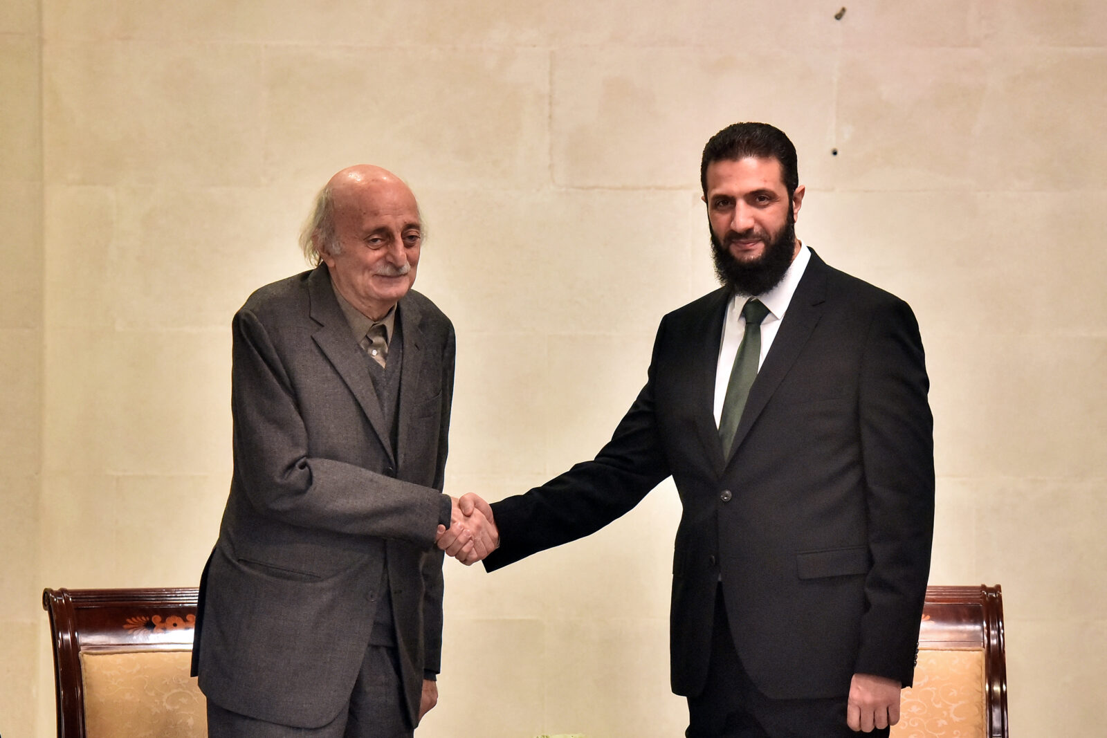 Lebanese Druze leader Jumblatt highlights Türkiye's role in supporting Syrian people