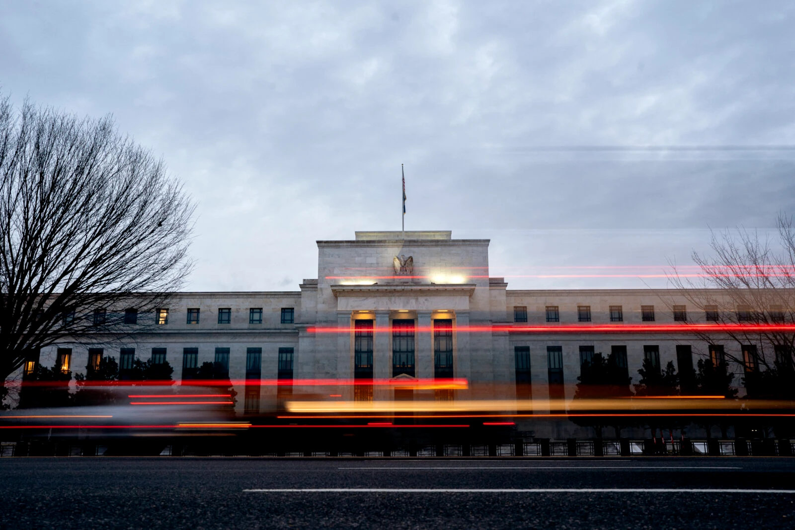 Trump questions Fed's authority on interest rates, calling for a 'immediate cut'