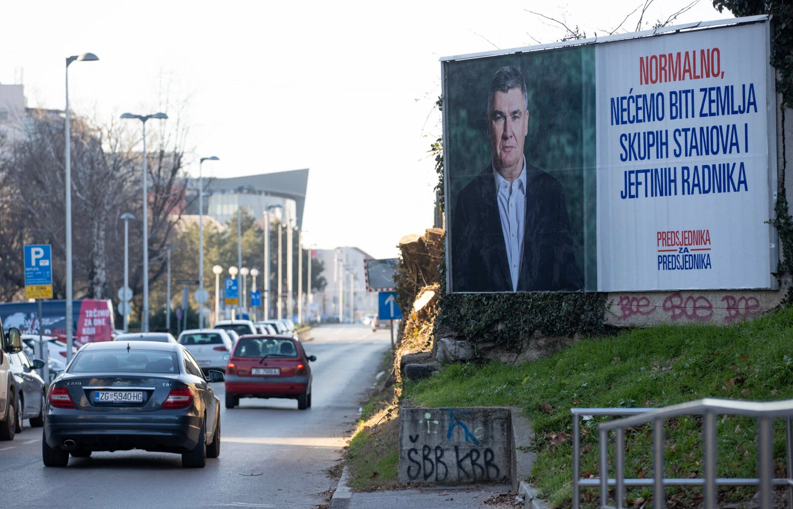 Croatia set for presidential election amid tensions and feuds