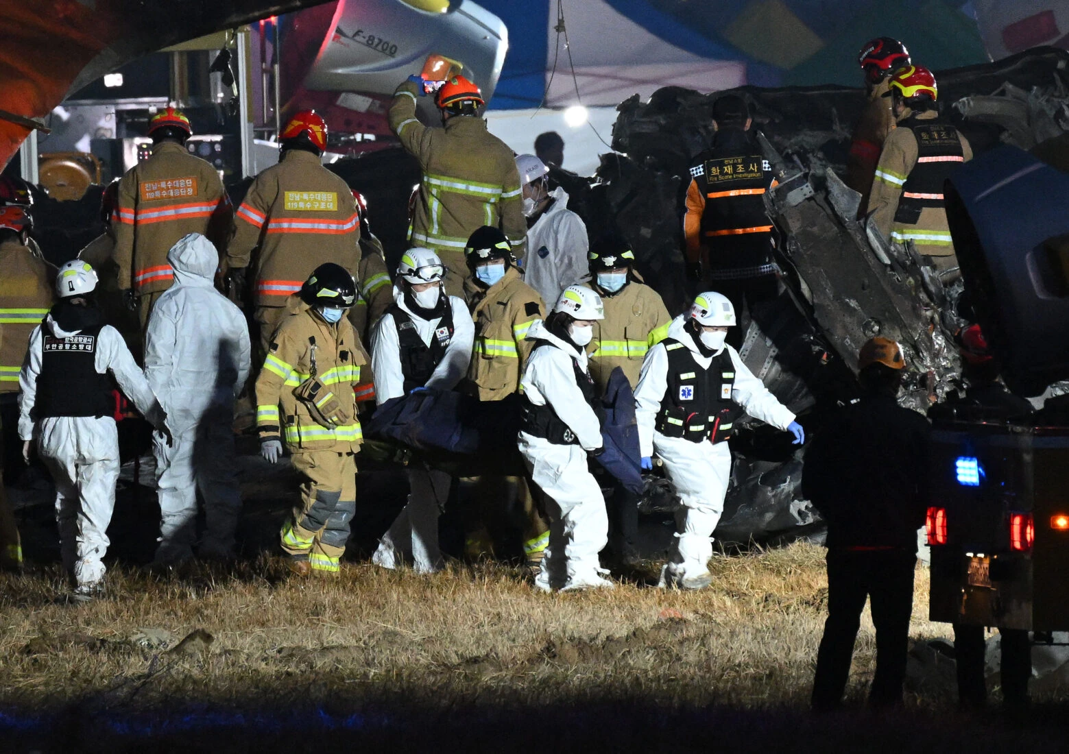 Jeju Air plane crashes in South Korea: 179 feared dead in fiery incident