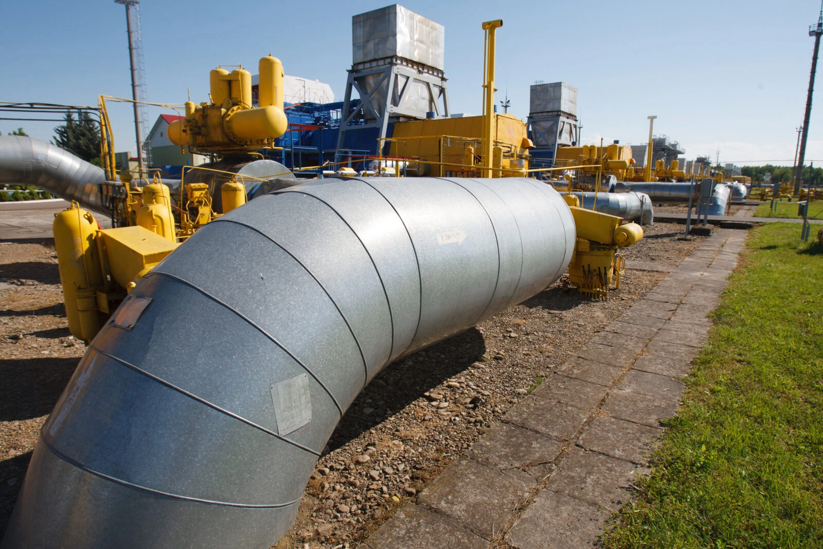 Russian gas flows to Europe set to halt on January 1 as transit deal expires