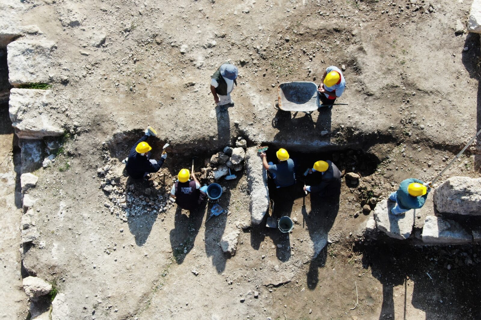 From military garrison to Mithras’ sacred site: Exclusive interview on ongoing discoveries at Türkiye's Zerzevan Castle