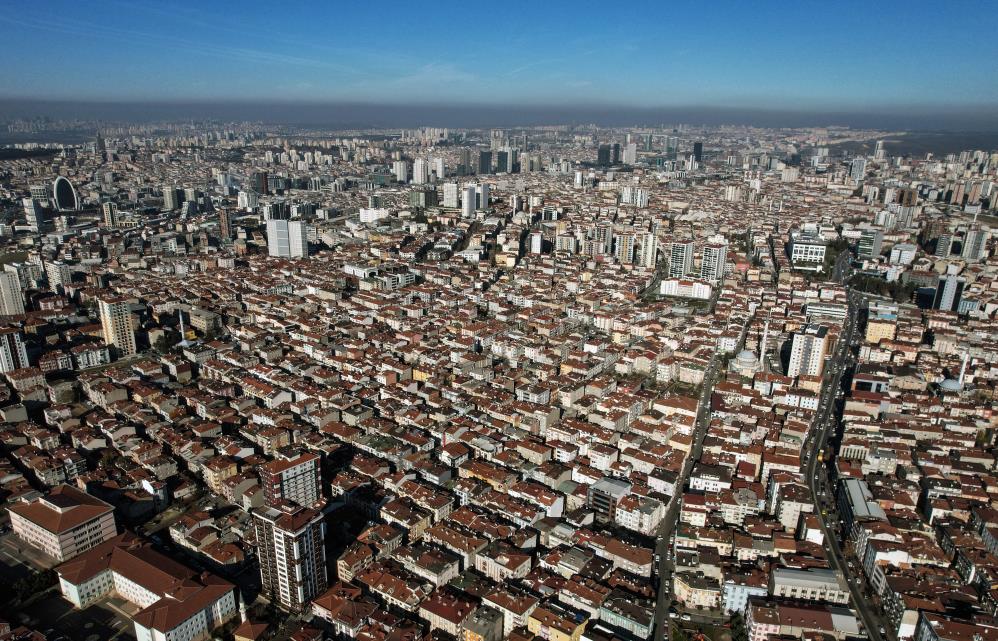 Turkish house sales drop month-over-month but surge year-over-year: TurkStat