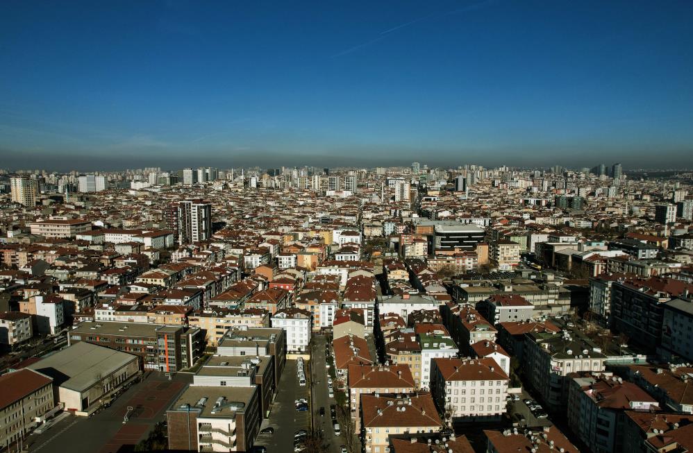 Turkish house sales drop month-over-month but surge year-over-year: TurkStat