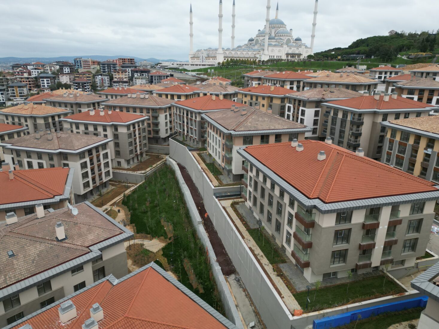 Türkiye leads OECD in housing price increases with unprecedented hikes