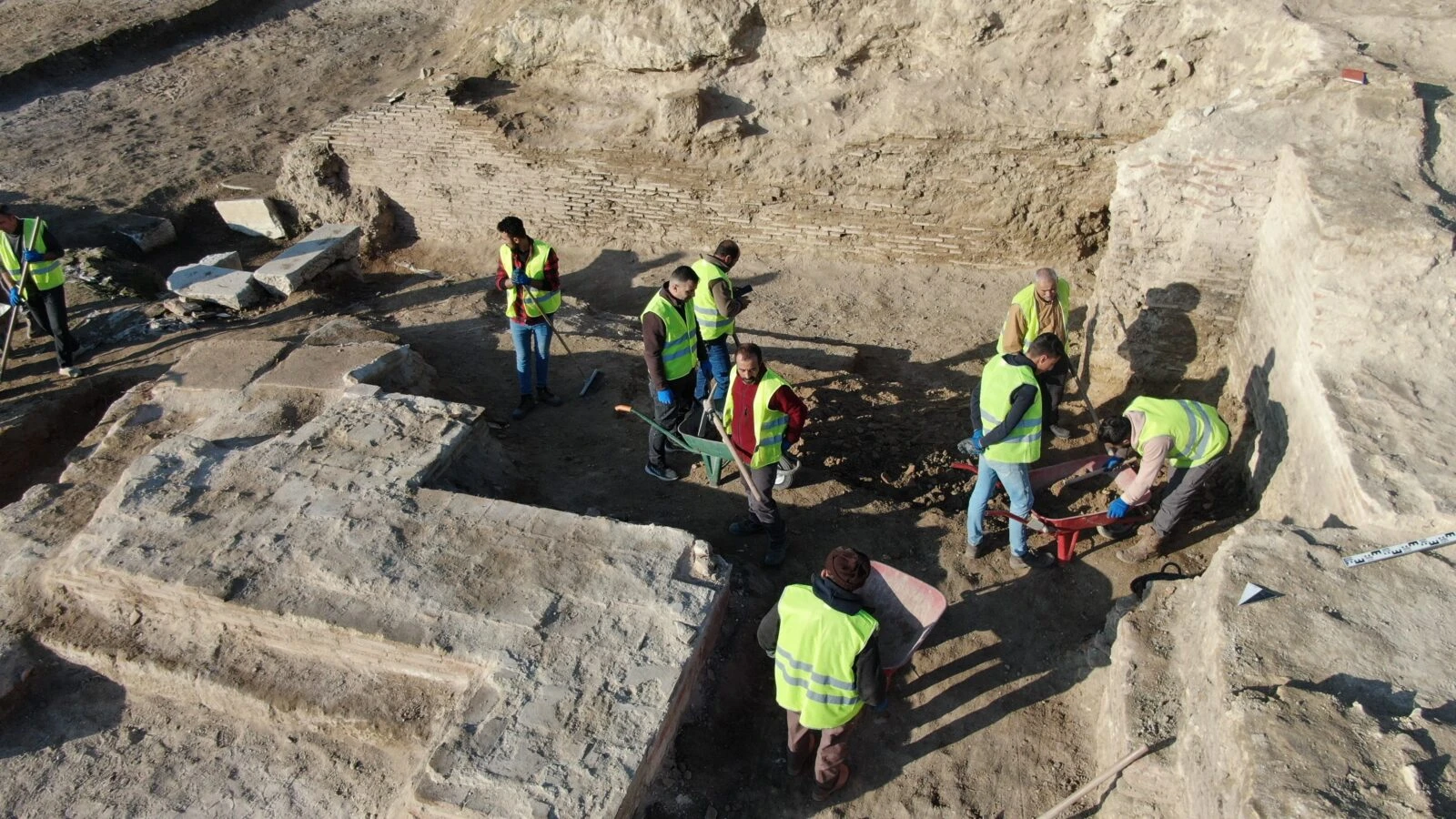 Aphrodite's lost statues revealed in Türkiye's Pompeiopolis