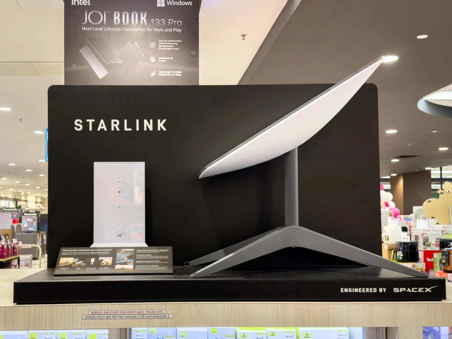 Elon Musk's Starlink