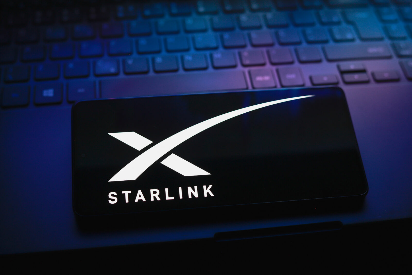 Elon Musk's Starlink