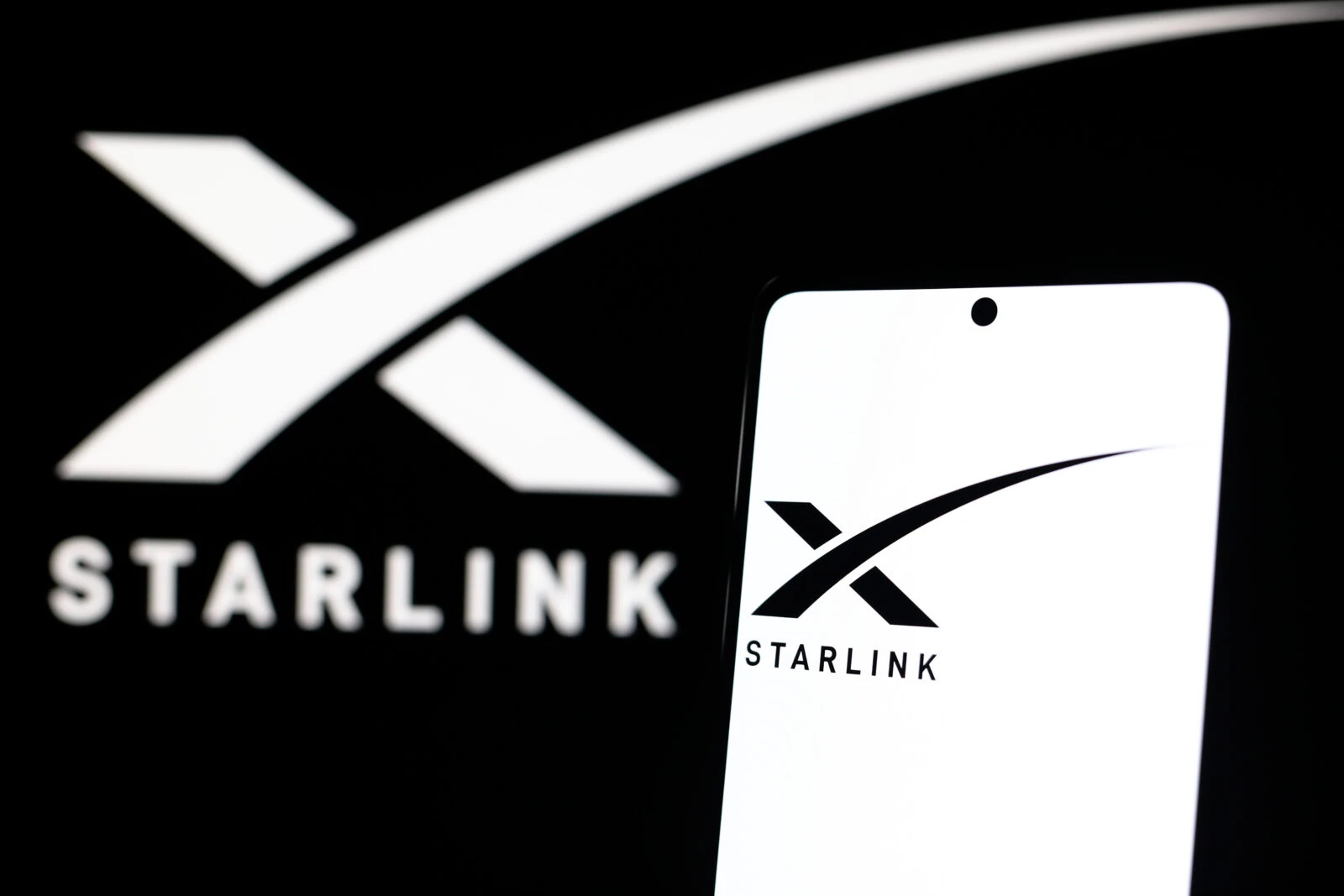 Elon Musk’s starlink