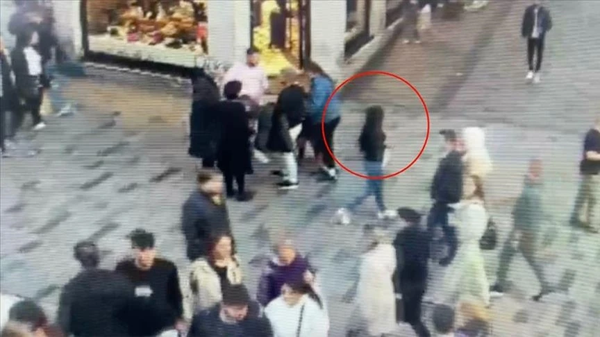 Two suspects arrested in connection with 2022 Istiklal Avenue bombing