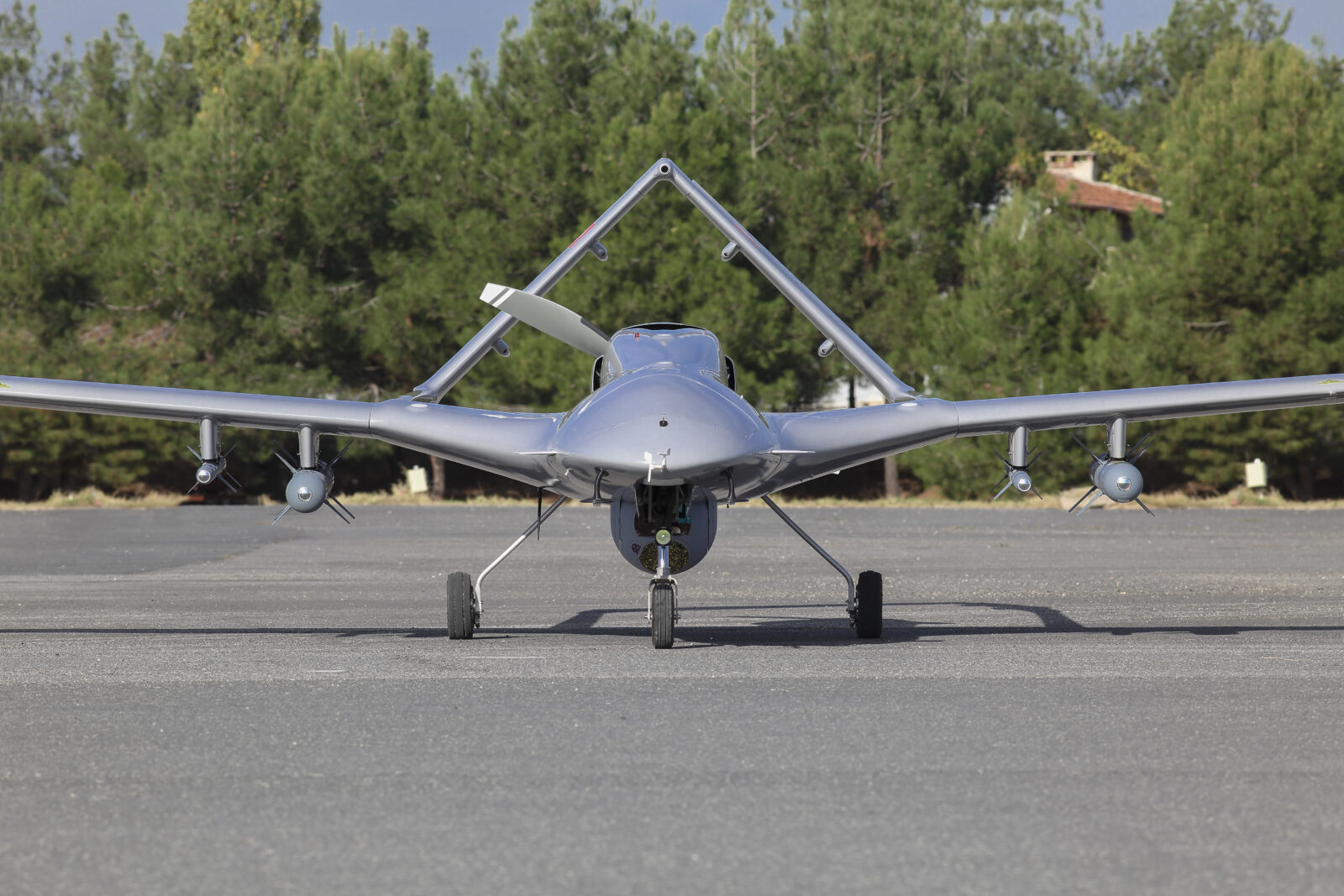 Kenya acquires 6 Bayraktar TB2 drones from Türkiye, deepening defense ties