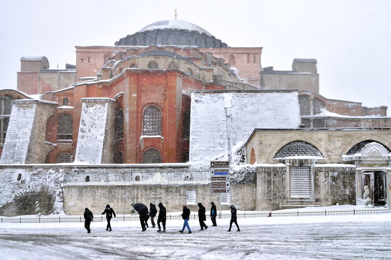 28 things you should know about Hagia Sophia