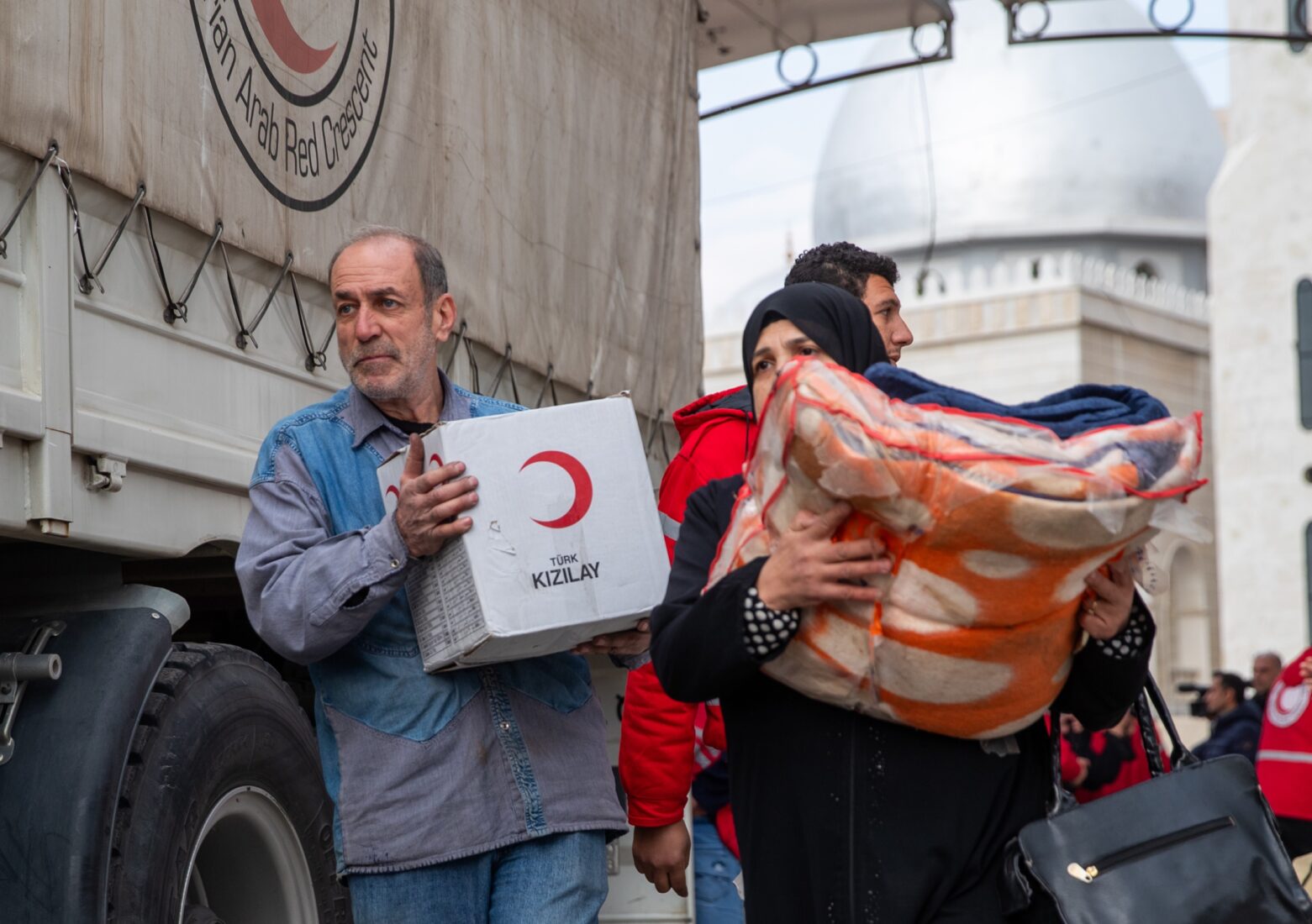 Türkiye opens 2nd foreign mission in Damascus, strengthening humanitarian efforts in Syria