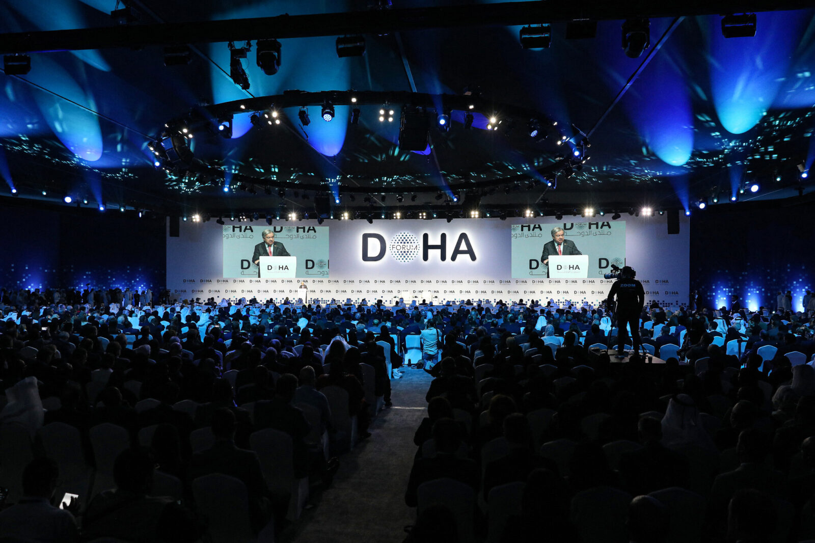 FM Hakan Fidan to attend 22nd Doha Forum in Qatar