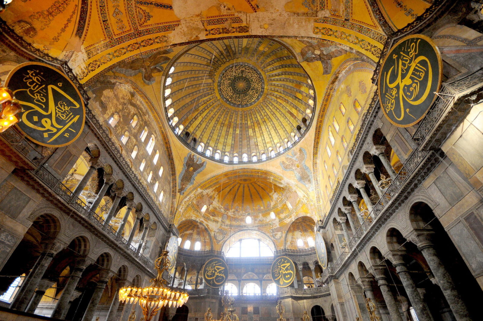 28 things you should know about Hagia Sophia