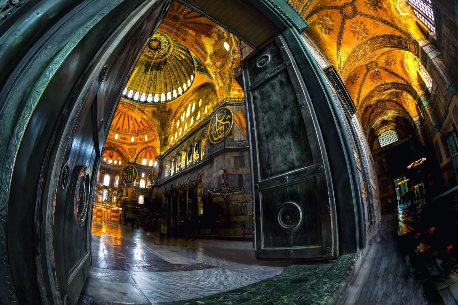 28 things you should know about Hagia Sophia