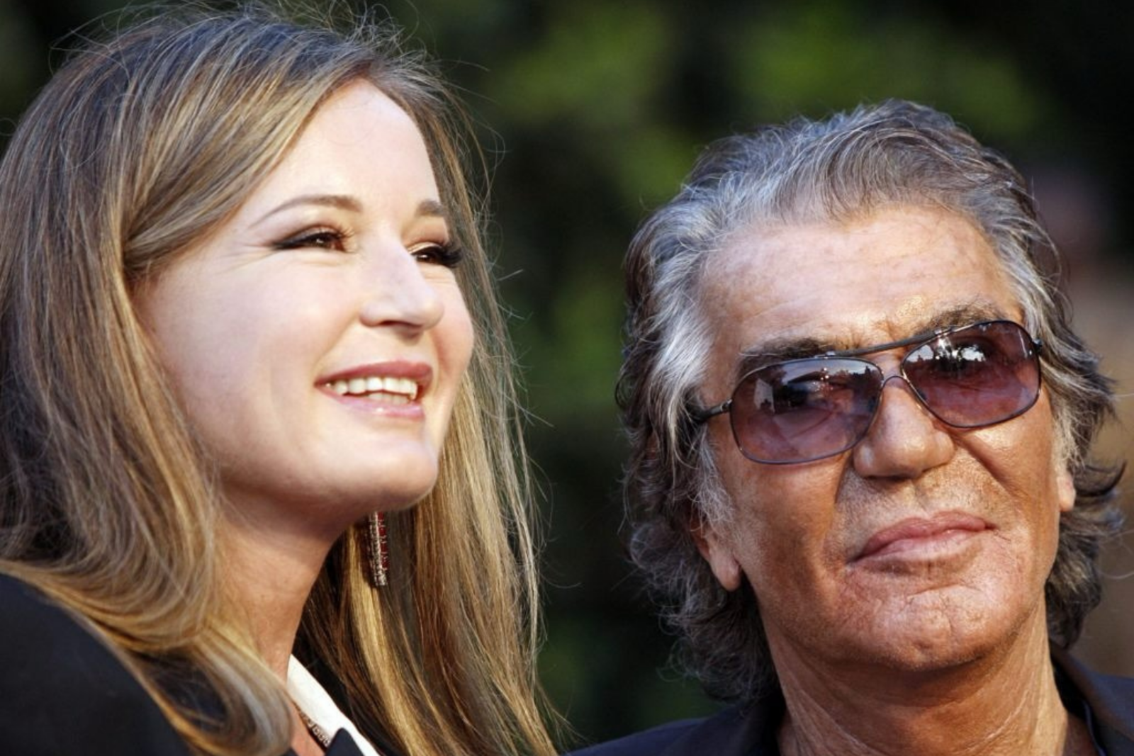 Eva Cavalli posts photo with Roberto Cavalli on his birthday