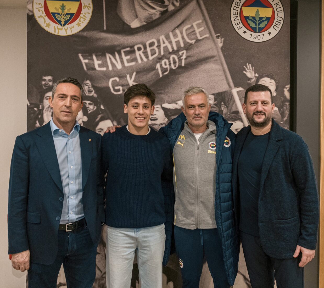 ali koc, fenerbahce