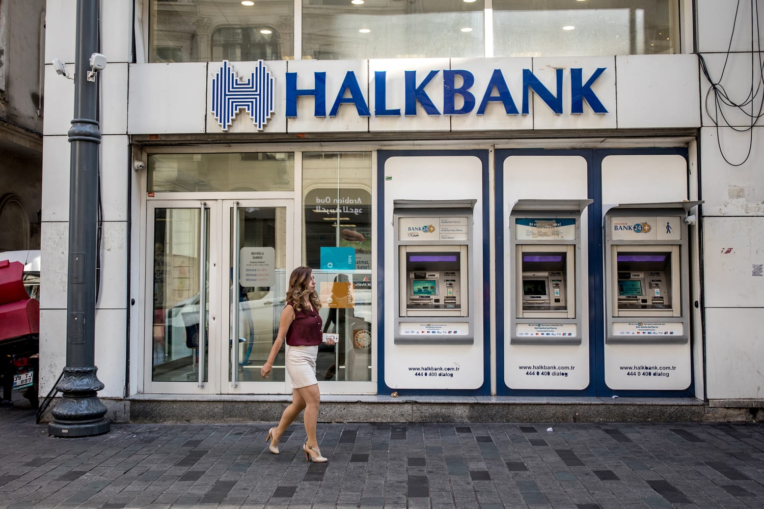 Halkbank loses latest bid to avoid US prosecution in sanctions case