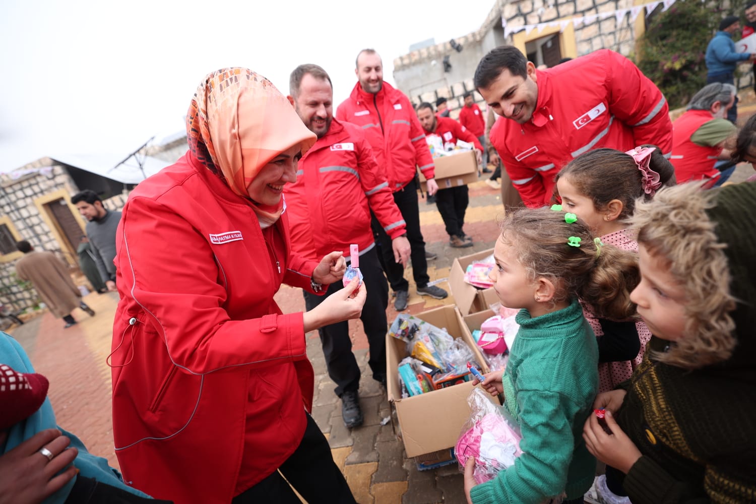 Türkiye opens 2nd foreign mission in Damascus, strengthening humanitarian efforts in Syria