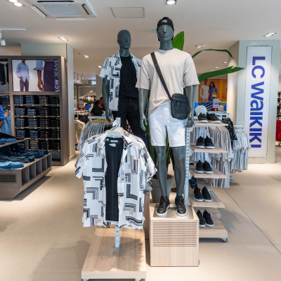 Turkish clothing retail giant LC Waikiki aims to top 3 spot in the European market