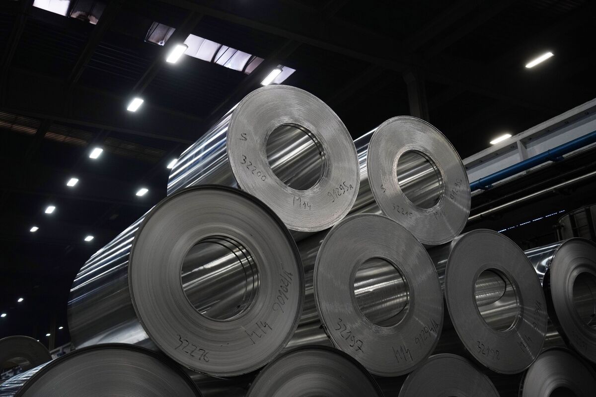 Russia increases iron, steel and aluminum exports to Türkiye