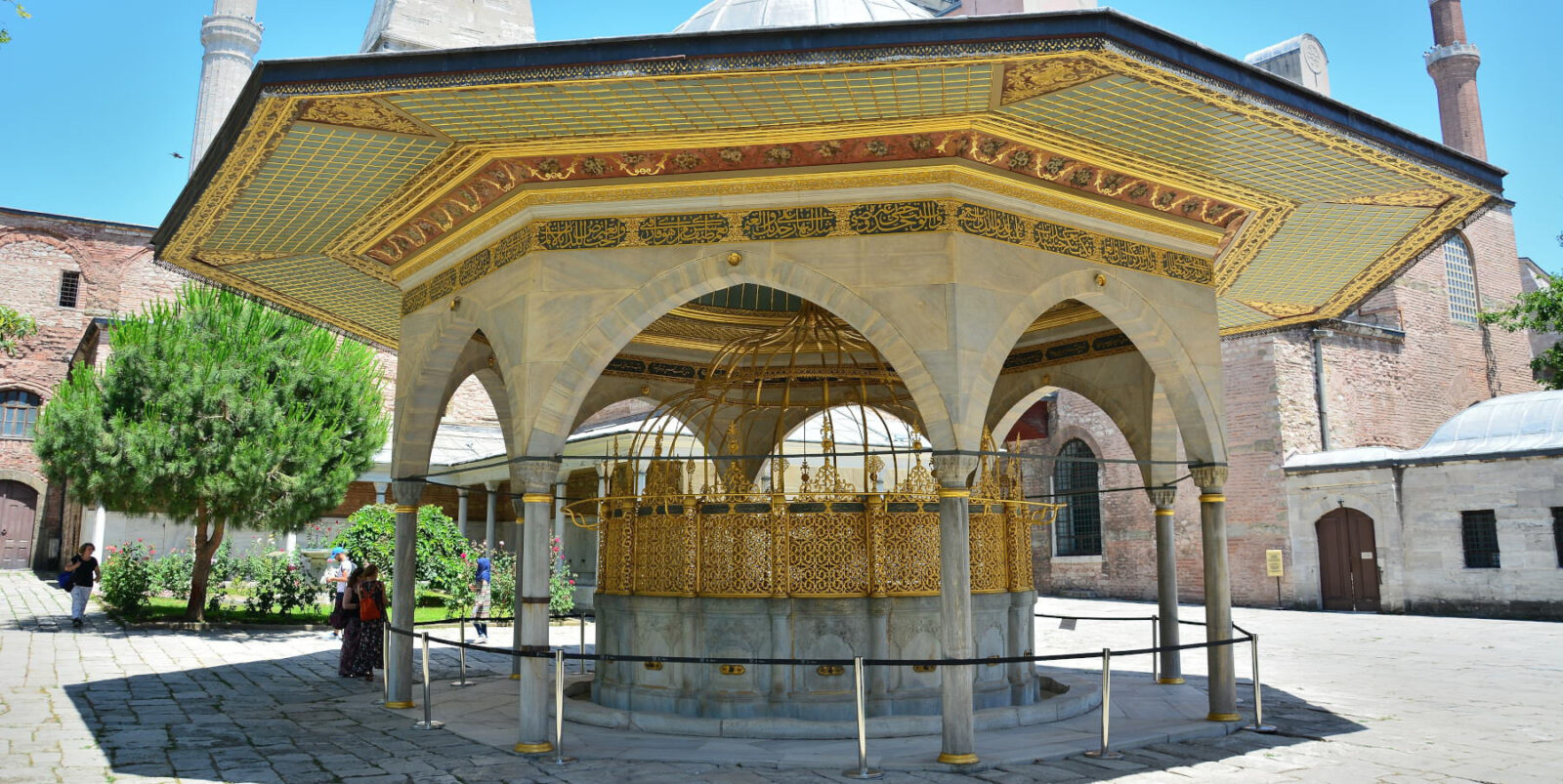 28 things you should know about Hagia Sophia