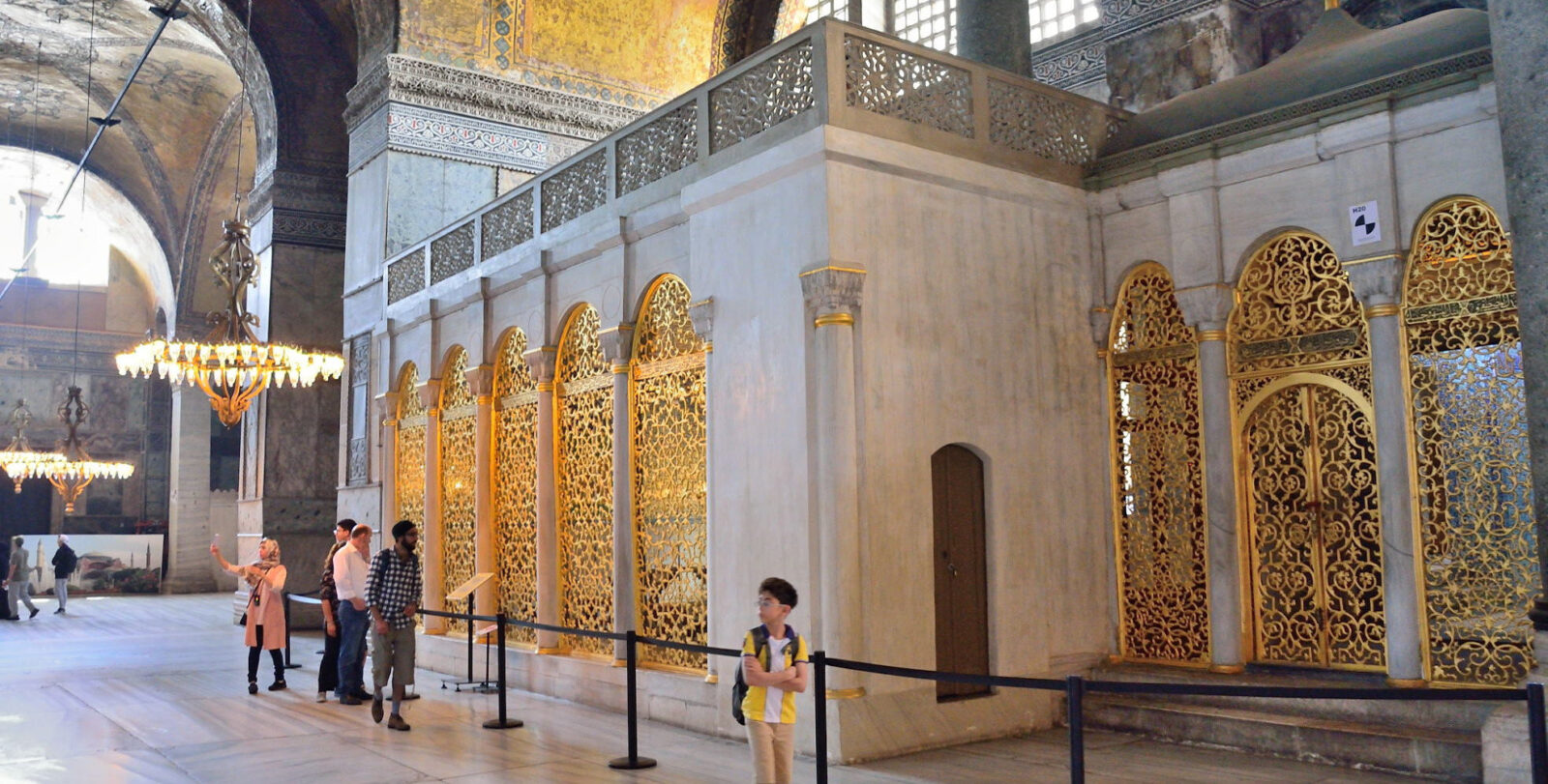 28 things you should know about Hagia Sophia