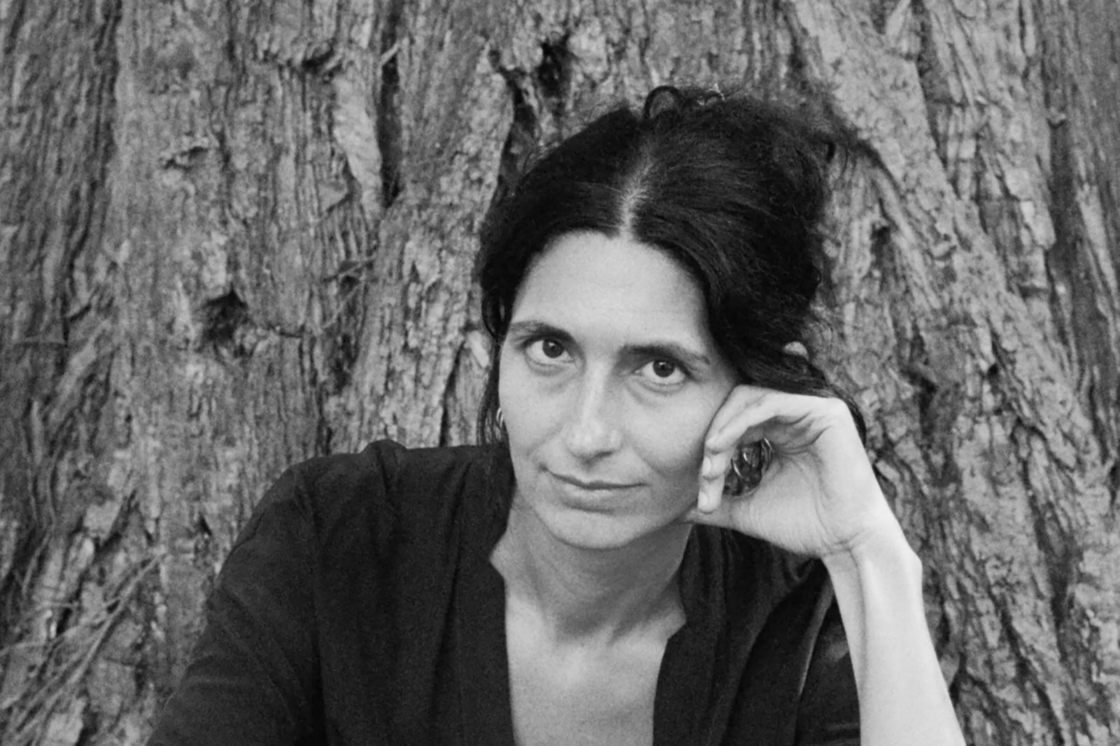 Turkish author Aysegul Yavas