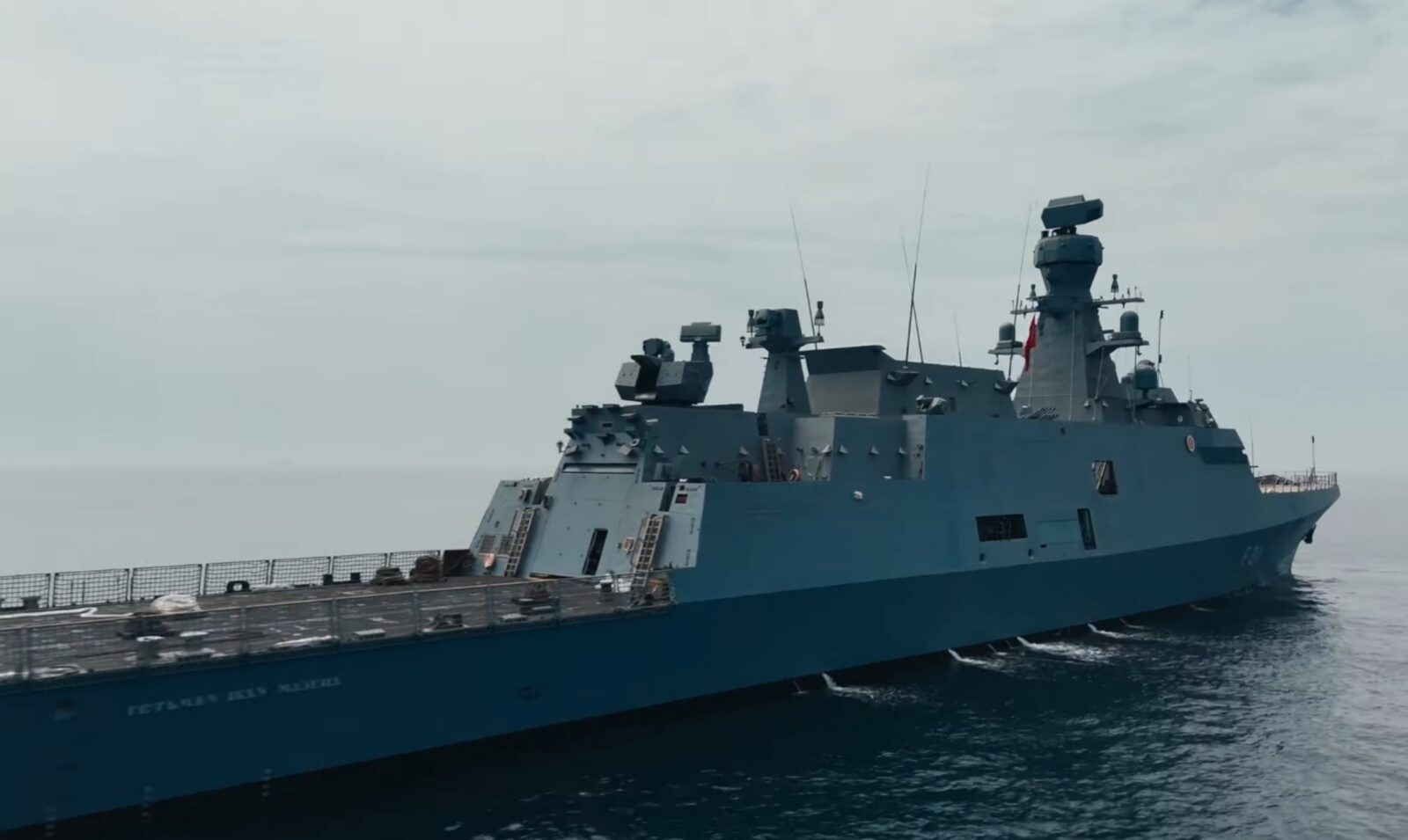 Ukraine plans to acquire 2 more Ada-class corvettes from Türkiye