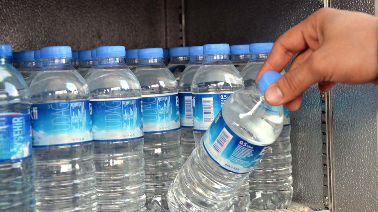 Drinking water prices in Türkiye surge over 100% in a year