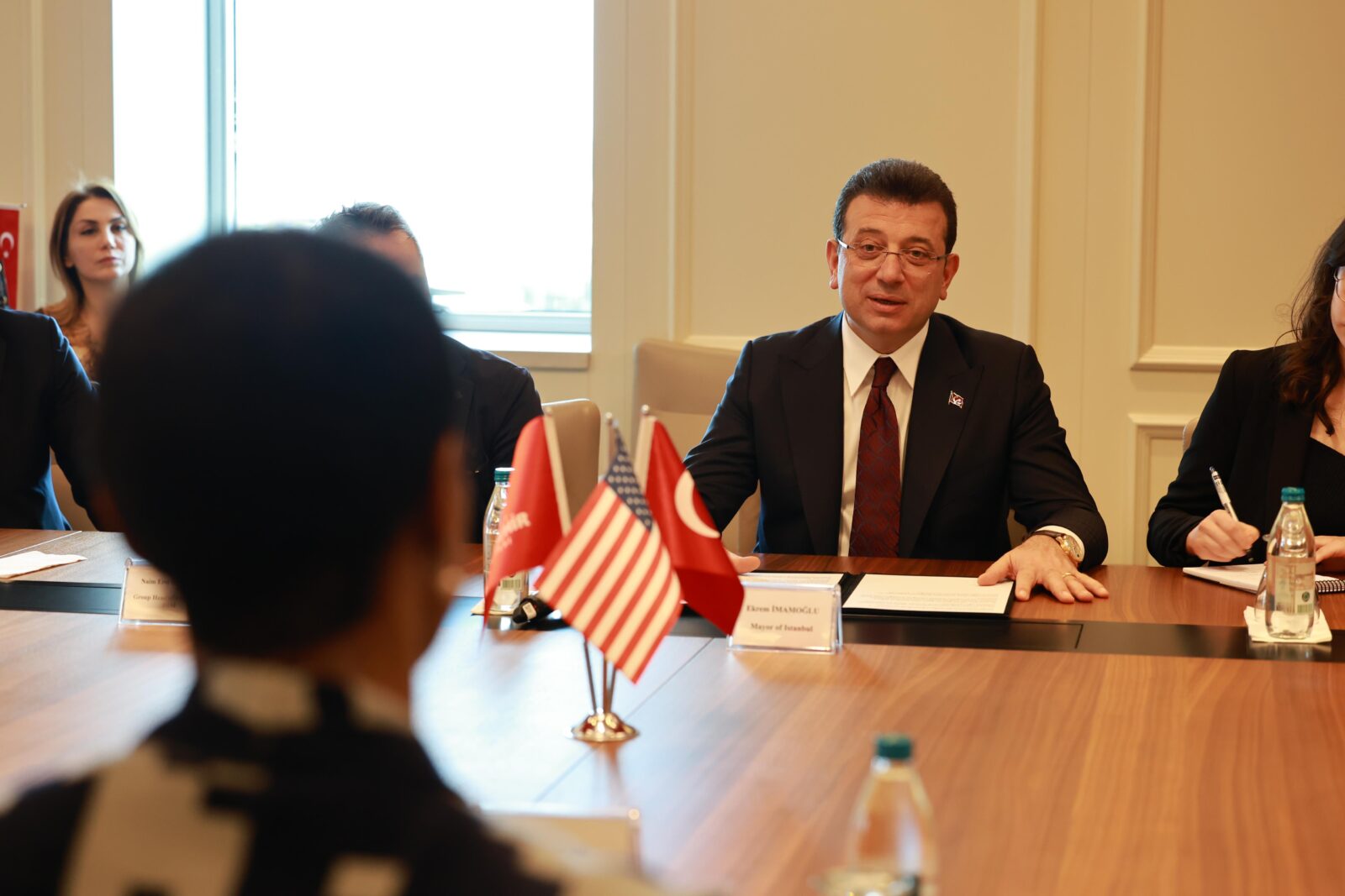 US provides $2M grant to Istanbul municipality