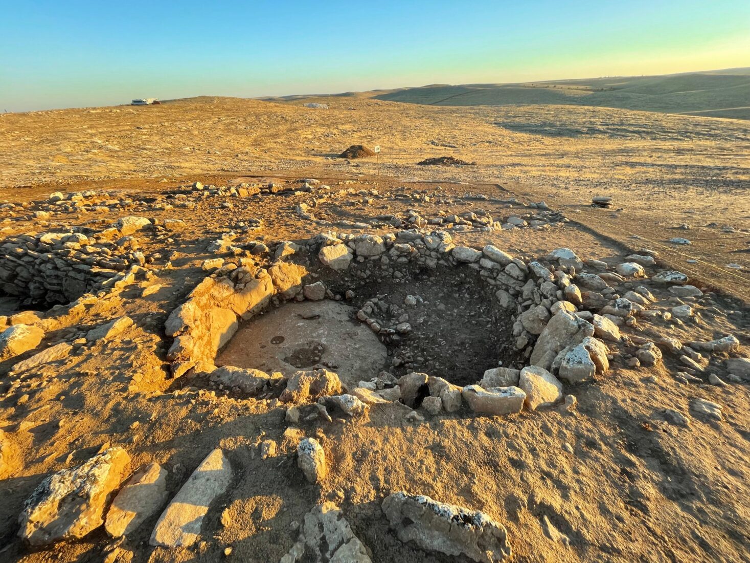 Birthplace of Neolithic civilization? Untold story of Cakmaktepe’s ancient builders