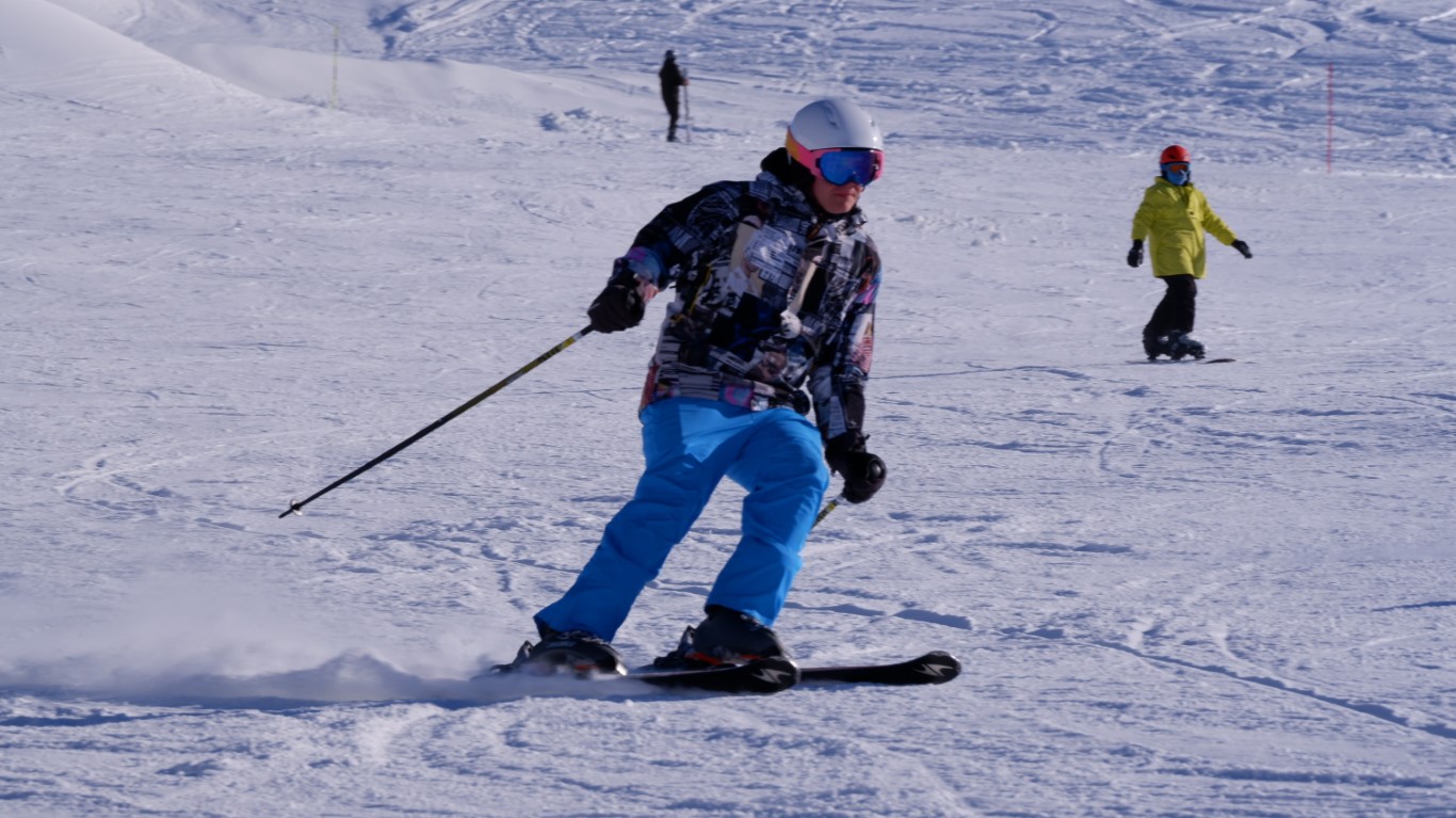 3.5 million visitors expected: Türkiye's top ski destinations for winter tourism