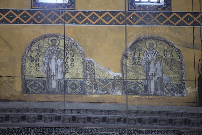 28 things you should know about Hagia Sophia