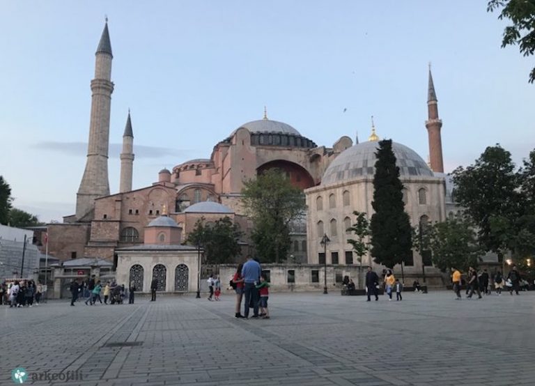 28 things you should know about Hagia Sophia