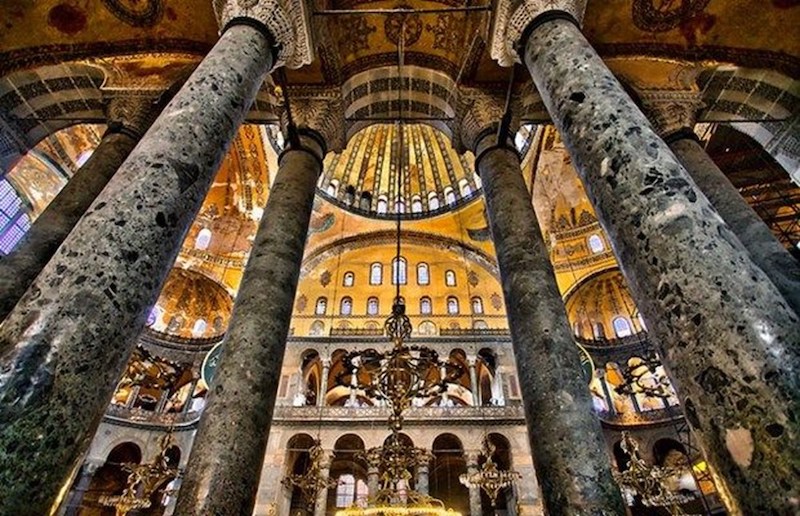 28 things you should know about Hagia Sophia