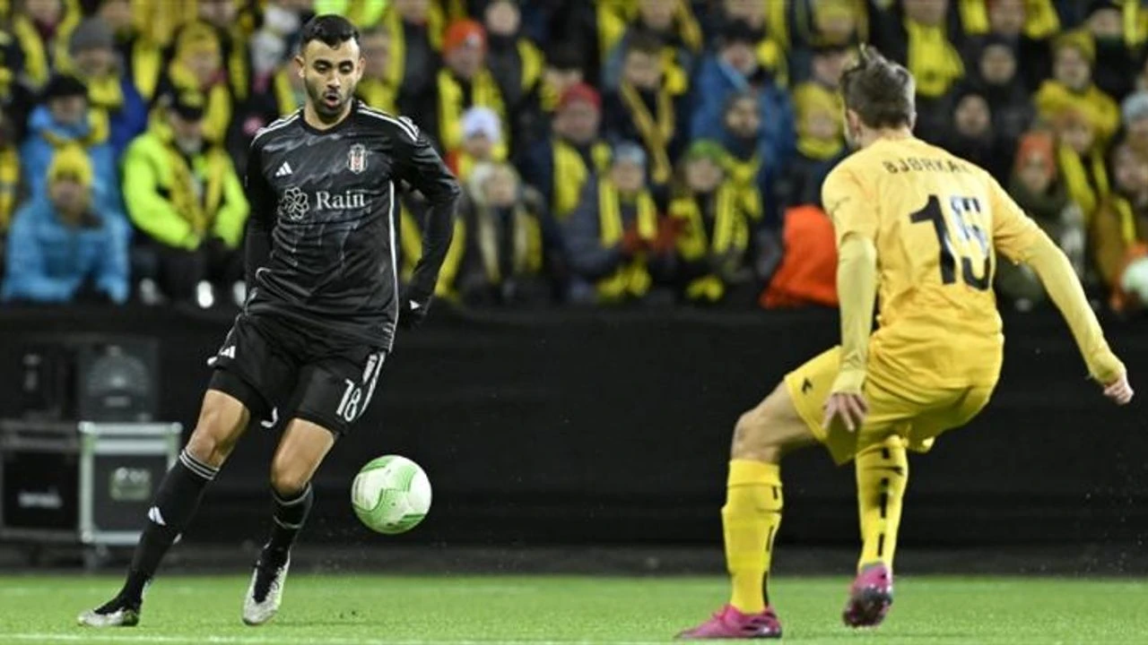 Besiktas faces Bodo/Glimt in critical Europa League match