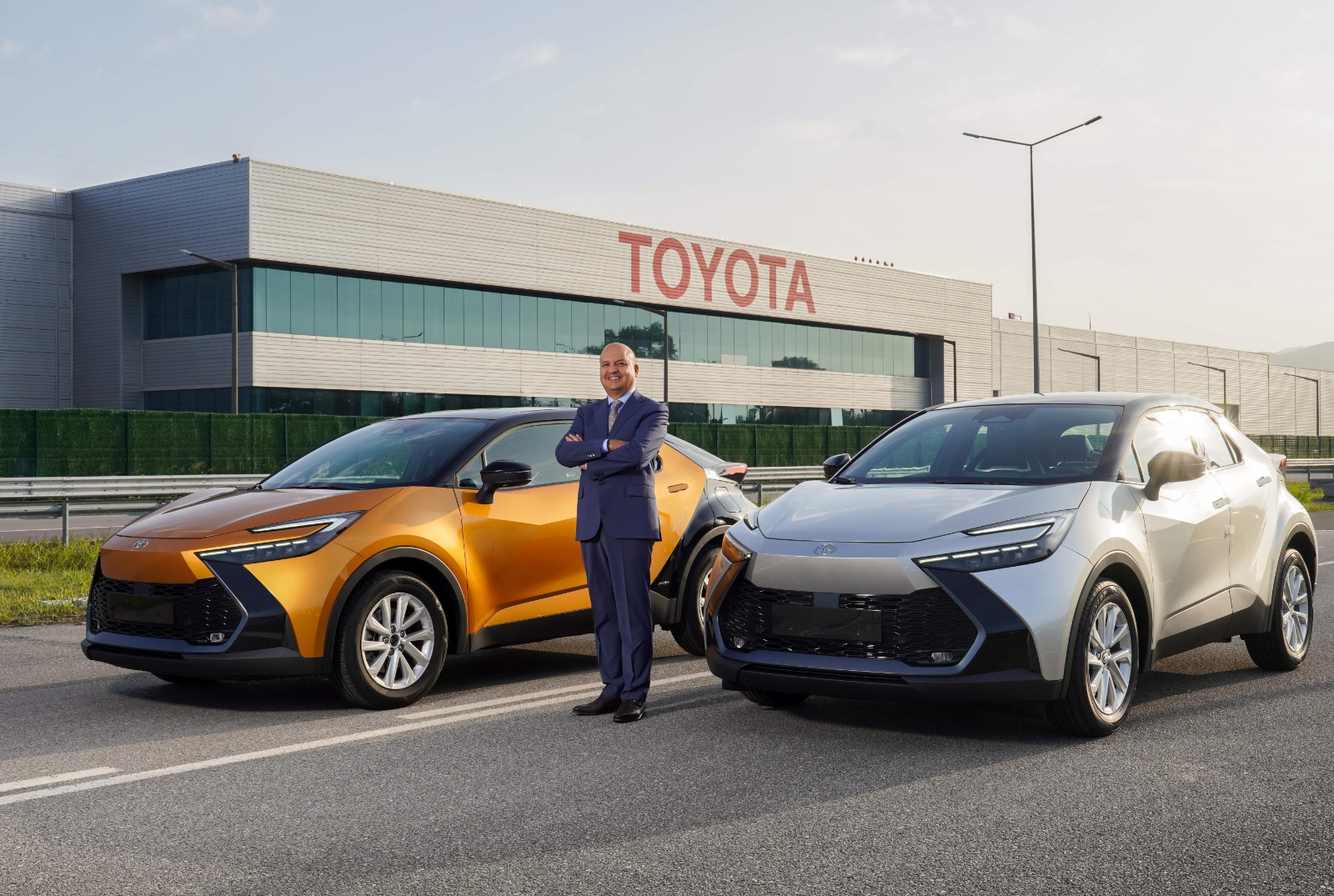 Toyota Türkiye marks 30 years: Europe's largest manufacturing hub