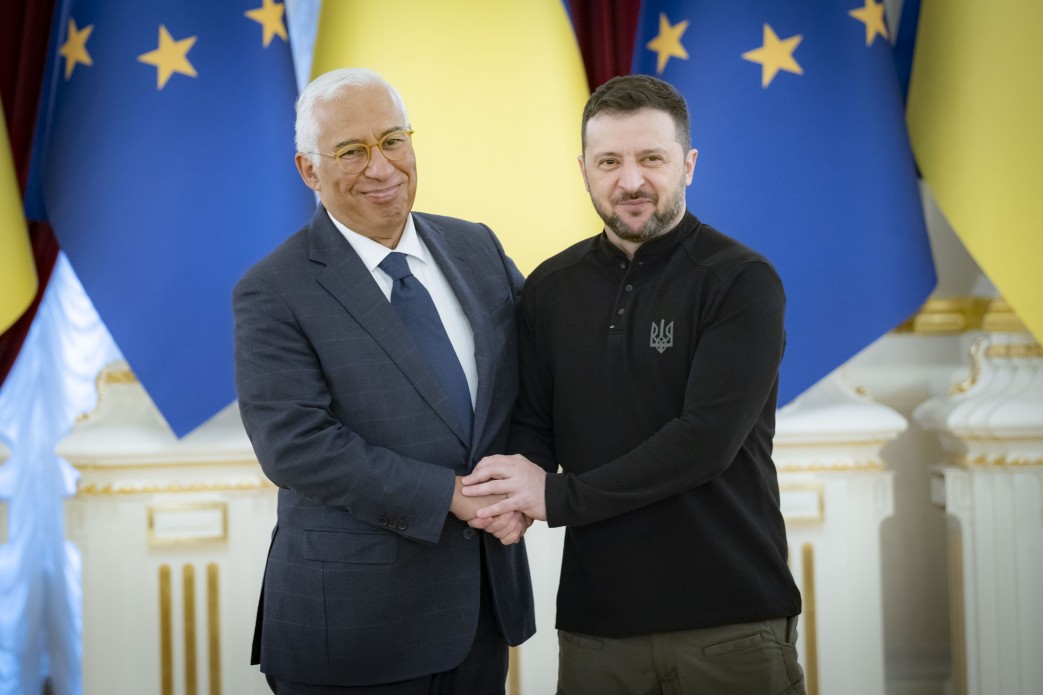 NATO membership must cover all of Ukraine: Zelenskyy