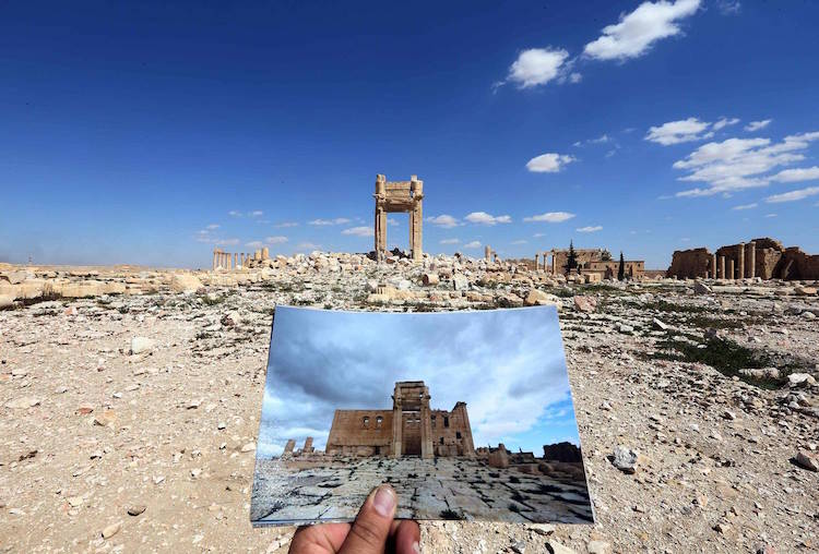 From Palmyra to global awareness: How Assad’s regime fueled Syria’s cultural crisis