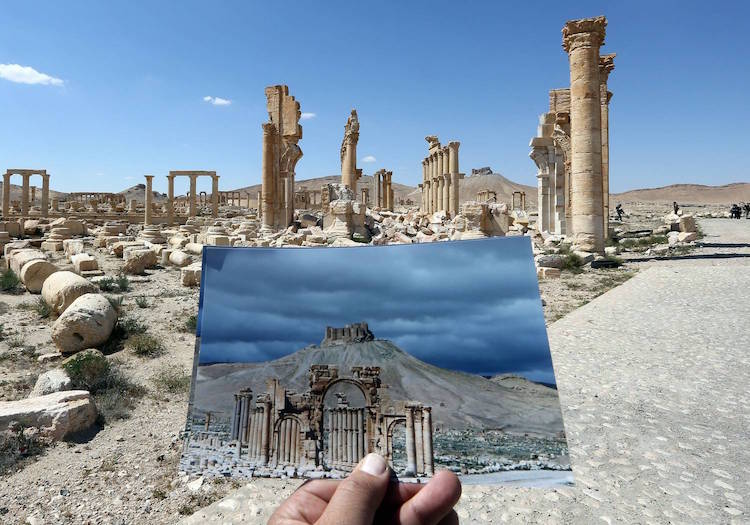 From Palmyra to global awareness: How Assad’s regime fueled Syria’s cultural crisis