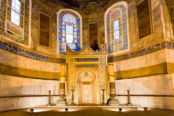 28 things you should know about Hagia Sophia